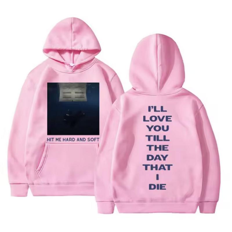 Autumn Winter Hoodie Men's and Women's Hoodie Men's and Women's Oversized Long-sleeved Sweatshirt