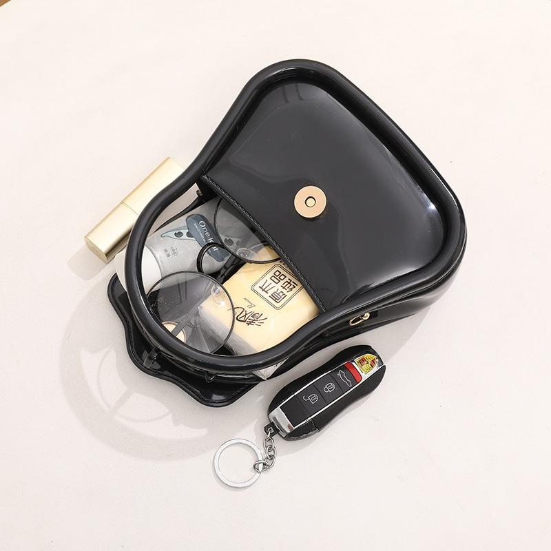 Creative New Vegetable Basket Bag Fashionable Mini Jelly Bag Single Shoulder Crossbody Chain Women's Bag