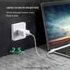 PD30W GaN Australian Standard SAA Certified Charger: 11V/3A, 20V/1.5A, 9V/3A, 5V/3A for Tablets