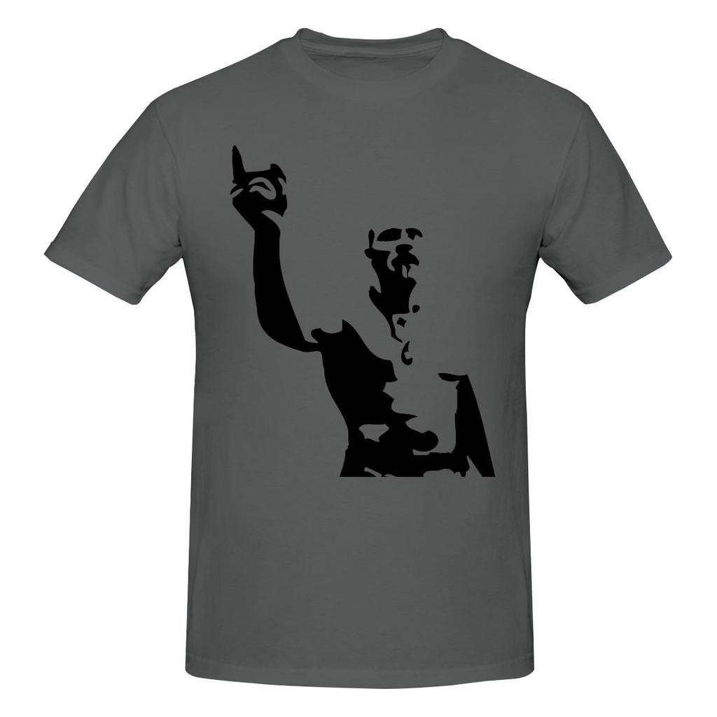 Funny Techno Viking Rave Unisexs Printed Tshirt Unisex T Shirtsimple