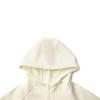 Li Ning Fitness Series Sports Casual Solid Color Zip-Up Hoodie Women Hoodies AWDV512-1