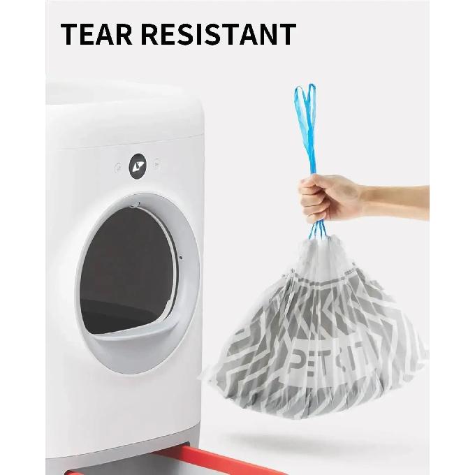 Pet Bag for PETKIT Pura Max Litter Box Deodorant NEW N50 Cleaning Materials Cat Toilet Air Purifying Refills Special Garbage Bag