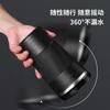 Stainless Steel Vacuum Insulated Travel Mug With Protective Sleeve - 380ml 510ml Office Car Outdoor Use
