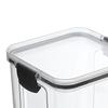 Getreide Aufbewahrungsbox Transparent Versiegelt PET Silikon Lebensmittel Aufbewahrungsbehälter für Küche Snacks Tee