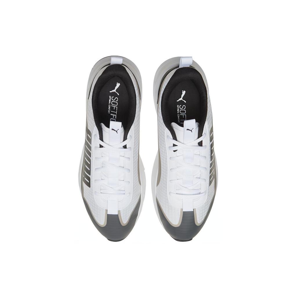 Puma Nucleus Utility 'White/Black' Men's 371123-01