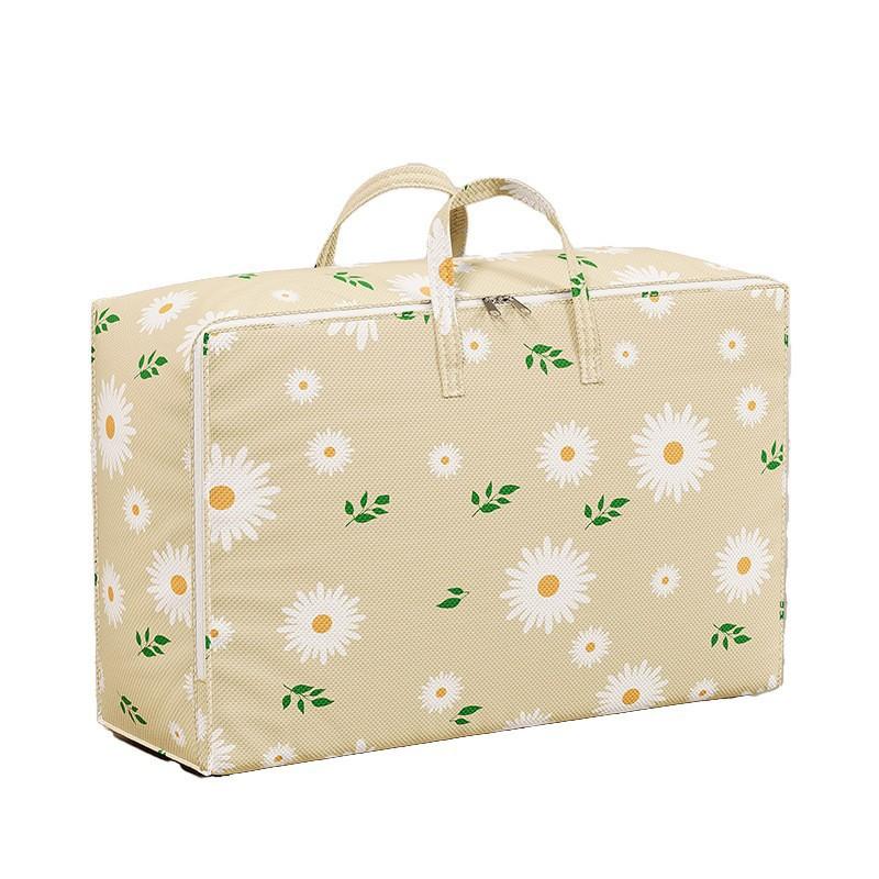 

Не тканинна сумка для переїзду, Велика дорожня сумка для багажу S бежевий