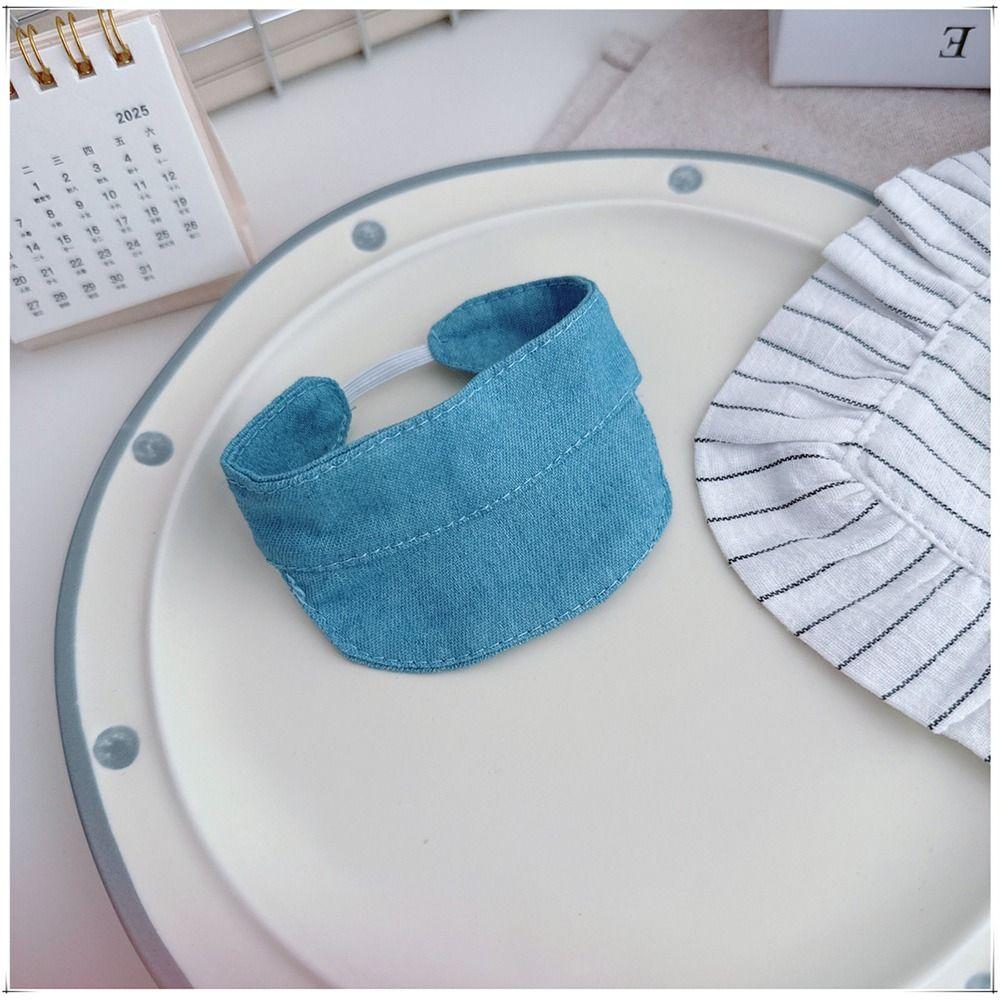 Păpușă 10cm Haine Păpușă Mini Material Bumbac Pălărie Păpușă Pălărie Fashion Elegantă Afișaj Păpușă