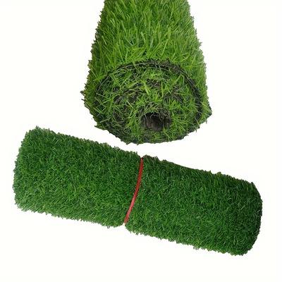 Lush Artificial Grass Carpet - Perfect for Indoor/Outdoor Decor, Balconies, Weddings, and Roofing, Indoor Outdoor Carpet, Artificial Grass Carpet
