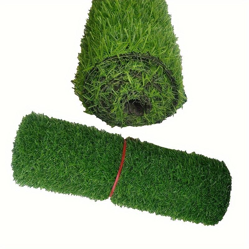 Lush Artificial Grass Carpet - Perfect for Indoor/Outdoor Decor, Balconies, Weddings, and Roofing, Indoor Outdoor Carpet, Artificial Grass Carpet