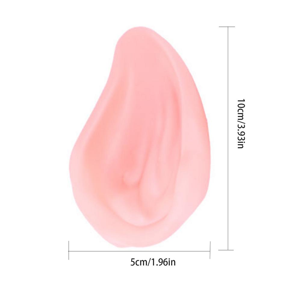 Latex Elf Ears Vampire Pixiel Fake Ears Halloween Elf Cos Props Pair of Costume Fake Ears Role Play Performance Props Party