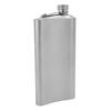 250ml Whisky Flask Hip Flask Leakproof Ti Flask Portable for Outdoor Camping Hiking