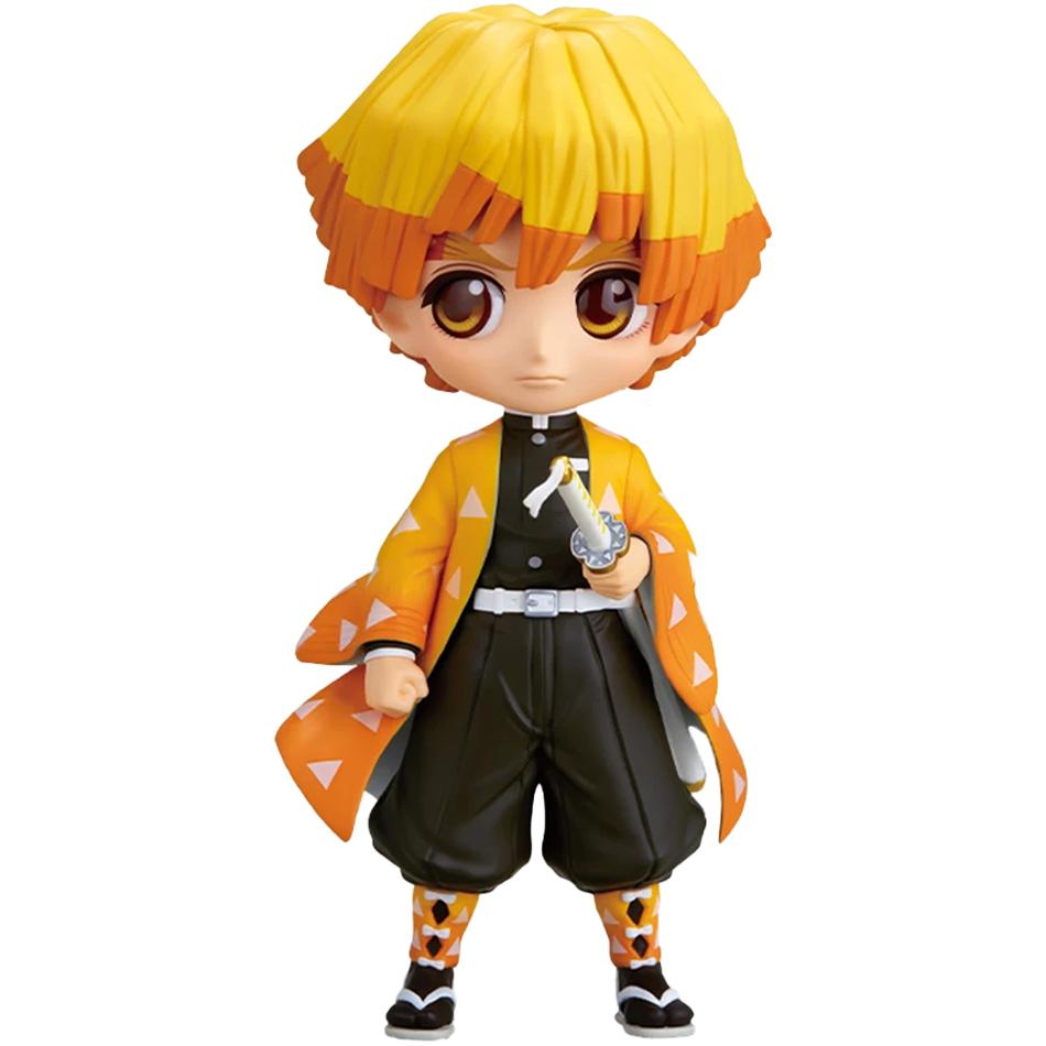 

Figura de Anime Demon Slayer Kimetsu no Yaiba Kochou Shinobu figura de acción Kamado Tanjirou Kamado Nezuko figurita de juguete