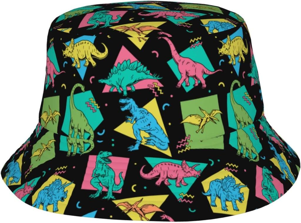 Pink Leopard Heart Print Bucket Hat Fashion Animal Pattern Sun Hat For Women Girls Summer Beach Outdoor Streetwear Protection