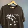 Retro Cocteau Twins Flower Graphic Unisex T-Shirt S-5XL Unisex T-Shirt