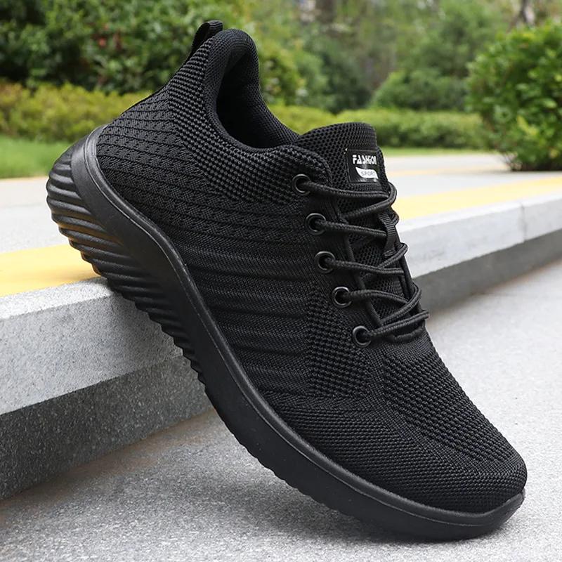 

Comfort Casual Sneakers For Menmen S Summer Sneakers Sneakers Of Sport Vulcanize Shoes For Men Sale Shoes 39 чёрный