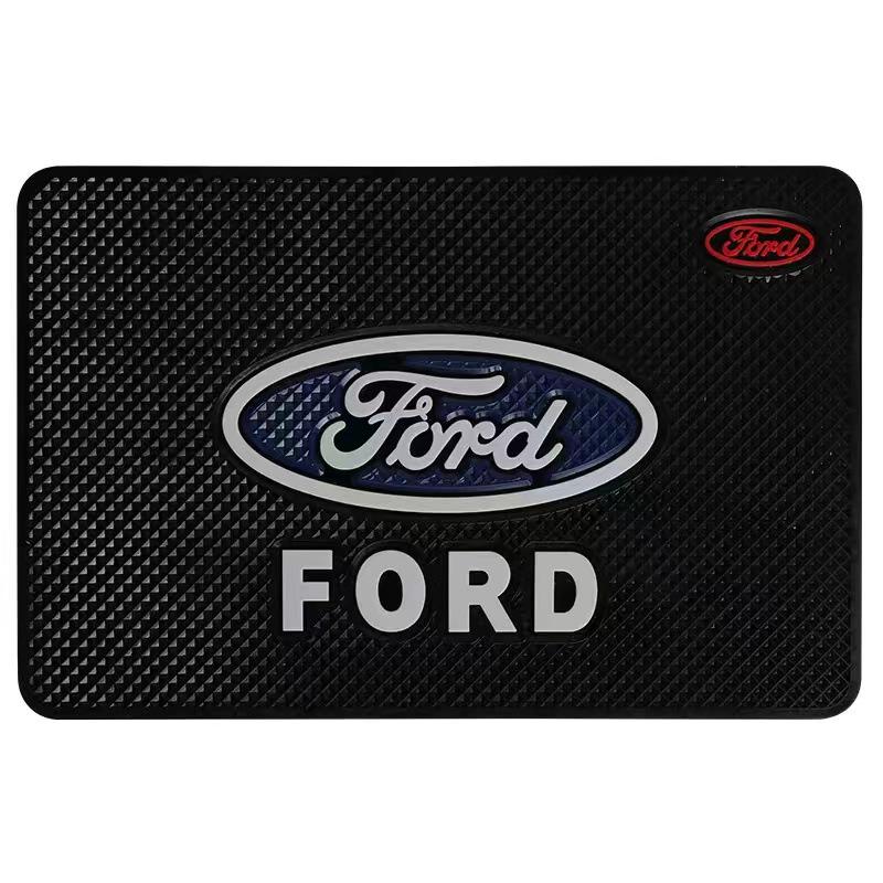 Car Dashboard Non-slip Mat & Air Freshener Holder