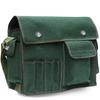 Sturdy Multifunctional Canvas Electrician Tool Bag - Durable, Wear-Resistant Hardware Organizer Pouch