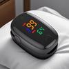 Non-Contact IR Forehead Thermometer Portable Temperature Detector OR Fingertip Pulse Oximeter SpO1 PR Blood Oxygen Saturation