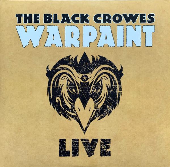 

LP Record THE BLACK CROWES - Warpaint Live (180g) 0212929EMX Ear Music Class 2018 Europe Rock