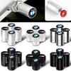 ta12BMW M Sport Aluminum Alloy Tyre Valve Stem Covers