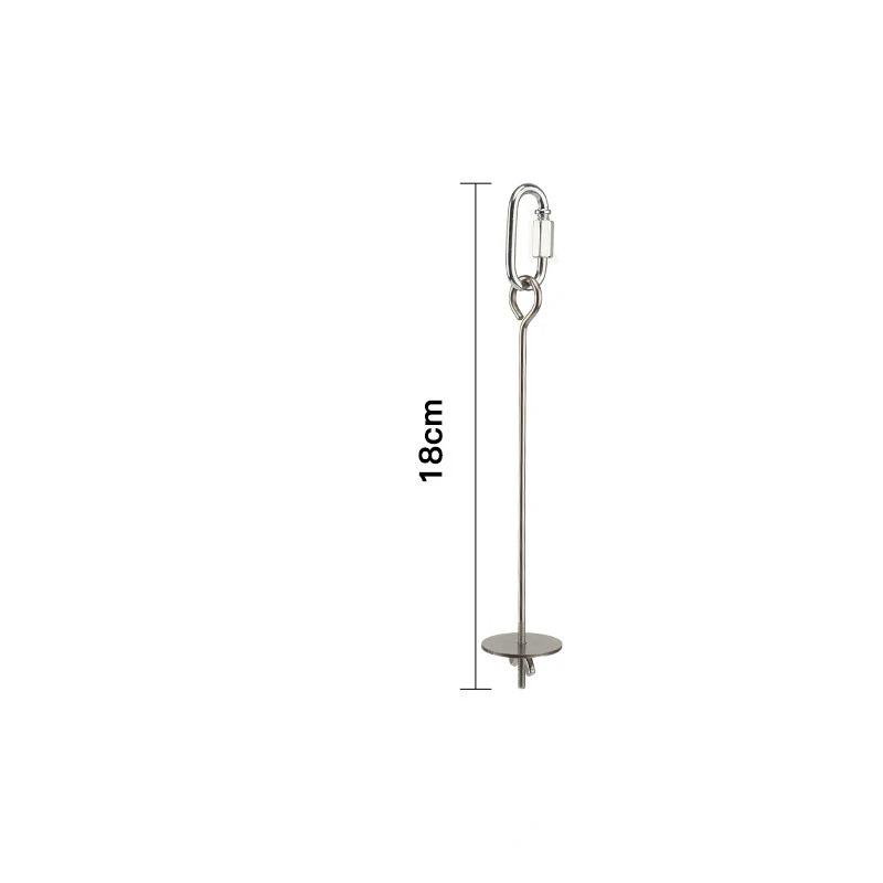 

Подставка для еды для домашних животных, попугаев, птиц, фруктов, мяса, овощей, шпажек, инструментов из нержавеющей стали