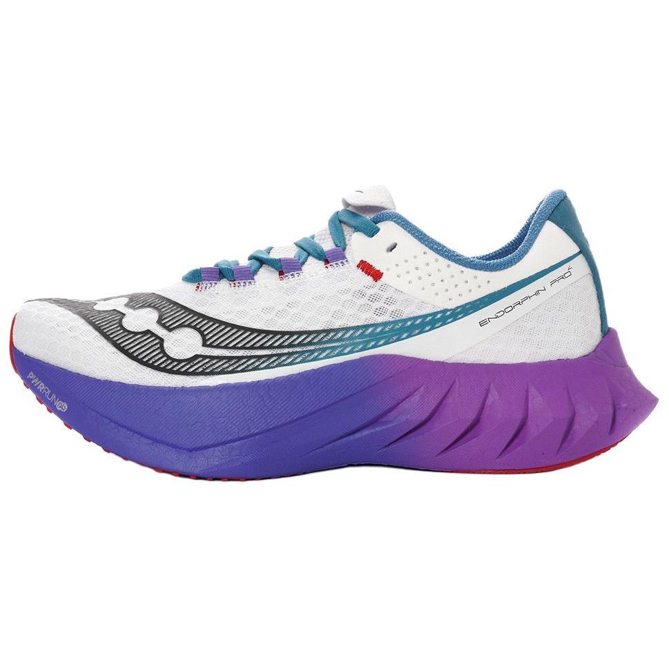 SAUCONY Endorphin Pro 4 Galaxy Pack Damesko White Shadow S10939-68