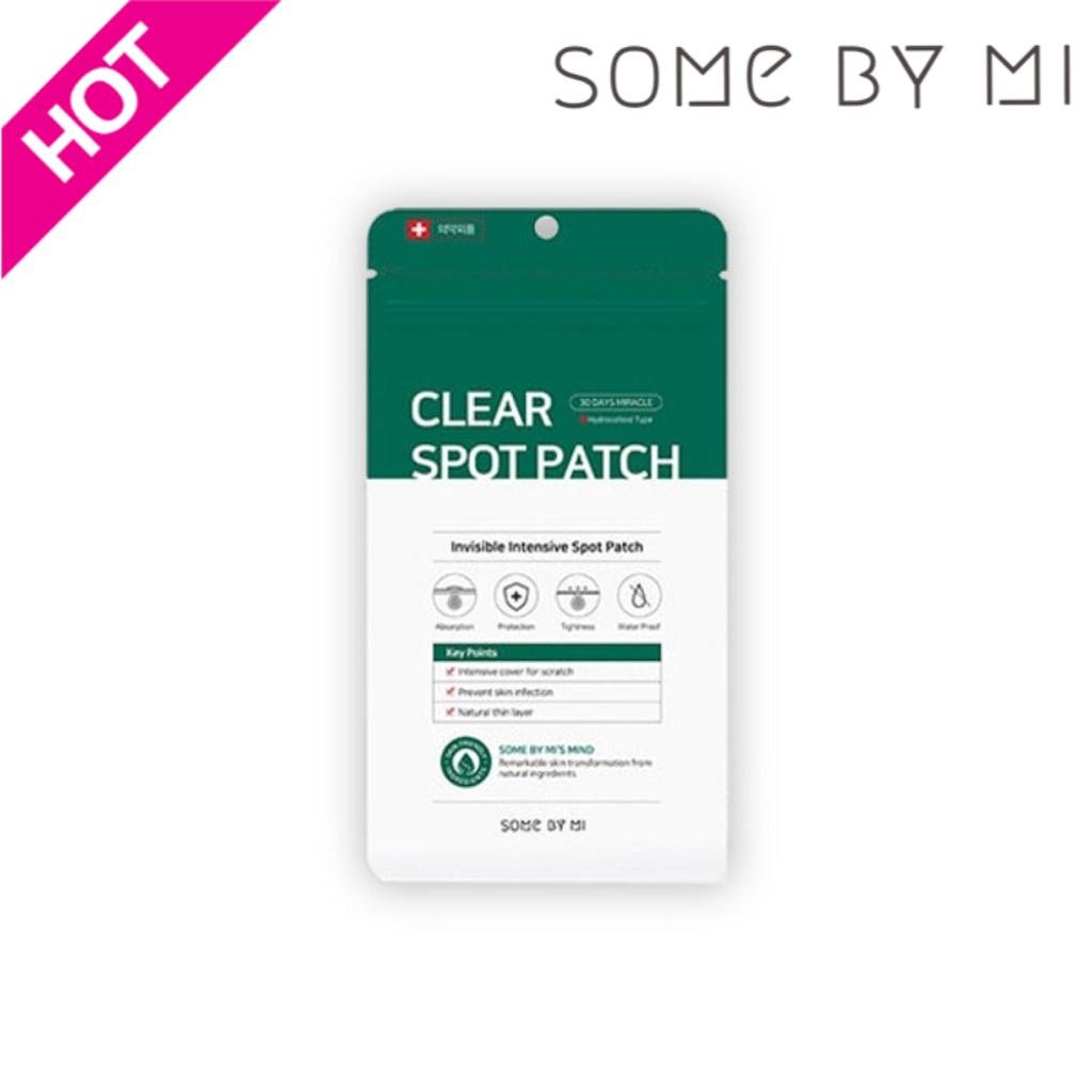 

SOMEBYMI 30 Days Miracle Clear Spot Patch 18 шт. 1 упаковка