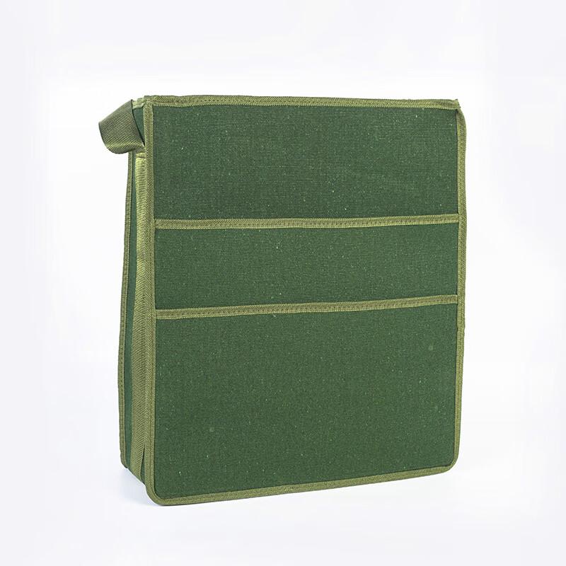 Brangdy Thick Canvas Repair Tool Bag