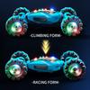 Wireless Remote Control Off-road Vehicle Racing Stunt Spray Gesture-sensing Four-wheel Drive Car Children's Toy for Boy