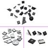 8PCS  W166 W292 W463 Dashboard Air Conditioner Wind Volume Heater Climate Control Button For Mercedes Benz ML GL GLE GLS G Class