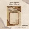 Momo Old Dream Series: Irregular Shaped Sticky Notes - 6 Designs for DIY Decoration & Collage