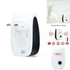 Ultrasonic Animal Repellent Multifunctional Insect And Rodent Repeller For Indoor Spaces