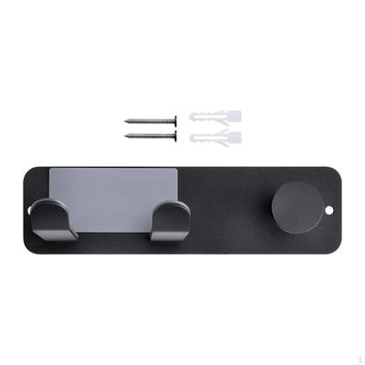 Hair Dryer Holder,Wall Mount Bathroom Holder,Portable Blow Rack for Bathroom,Home