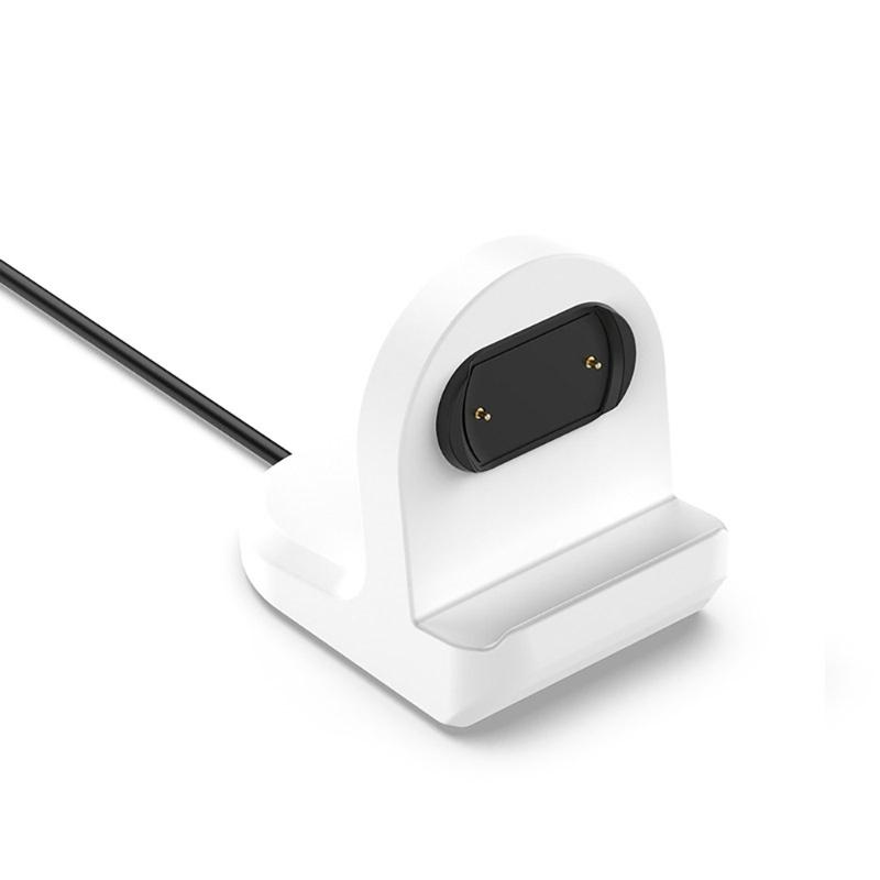 Smartwatch Stand Holder for TRexUltra Watch Accessories Wristwatch Bracket Base Stand Dock Cradle White/Black