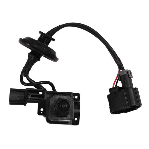 1 Pc Black ABS Car Rear View Camera, Model 99240-GG000.