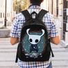Hollow Knight Gioco d'Avventura Zaino Classico Sportivo Studente Lavoro Daypack per Uomo Donna Computer Portatile Borse in Tela