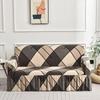 Elastyczna spódnica narzuty na sofy do salonu elastyczne narzuty na sofę funda sofa krzesło narzuta na sofę Home Decor duży rozmiar 350cm