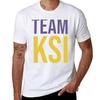 Team Ksi Tshirt Lightweight Casual Summer Tshirt