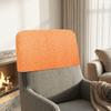 Thickened Chair Back Protection Stretchable Office Chair Backrest Cover  Office Home Use