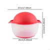 Sbuccia Melograno Rimuovi Semi Silicone Alimentare Rimozione Facile Gadget da Cucina