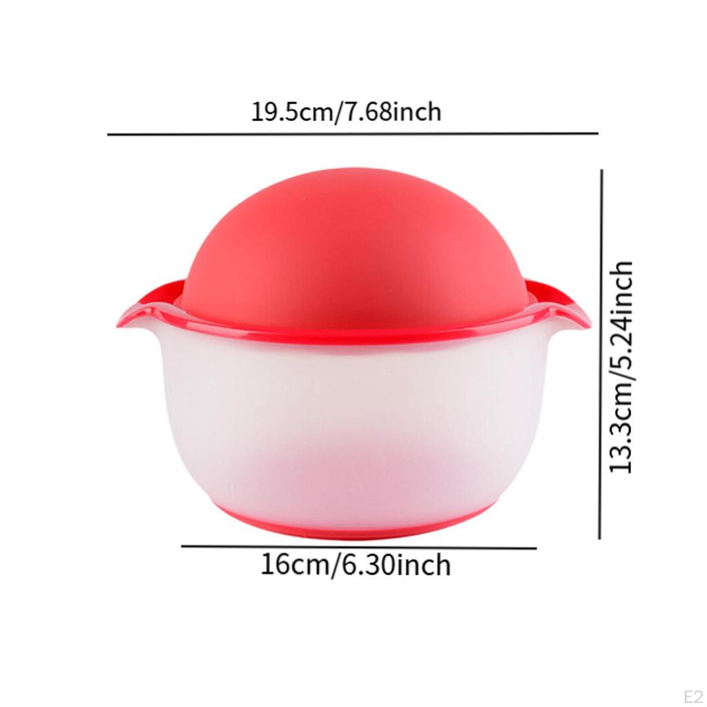 Sbuccia Melograno Rimuovi Semi Silicone Alimentare Rimozione Facile Gadget da Cucina