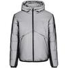 EA7 Puffer Jacket Men's Gray 6KPB69-PN7MZ-1200