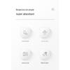 Tappetino Assorbente Asciugatura Rapida per Bagno Tappetino per Ingresso Bagno Antiscivolo Tappetino per Pavimento Cucina Domestico Tappetino Antigrasso