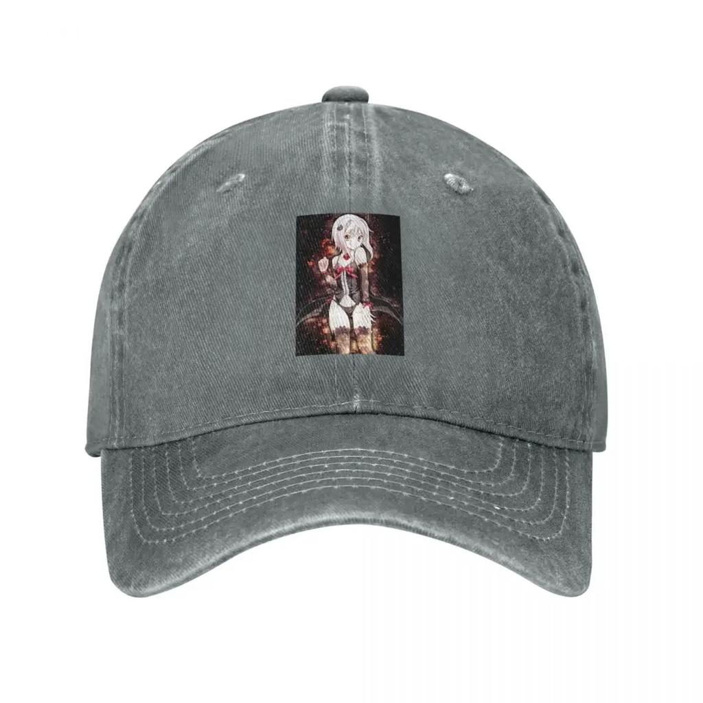 High School DxD Koneko Toujou Baseball Cap Winter Hats for Unisex Hip Hop Snapback Cap Summer Hat Hats For Women Unisexs