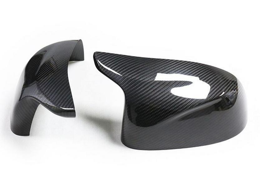 BMW X3/X4/X5/X6 M F95/96/97/98 Dry Carbon Fiber Rearview Mirror Cover