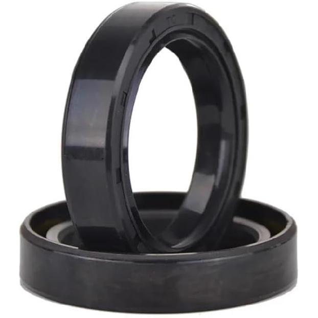 39 52 11 Front Fork Suspension Damper Oil Seal Dust Cover for 39mm(2pcs Cover)