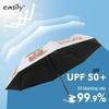 Panda Cartoon Automatic Folding Umbrella