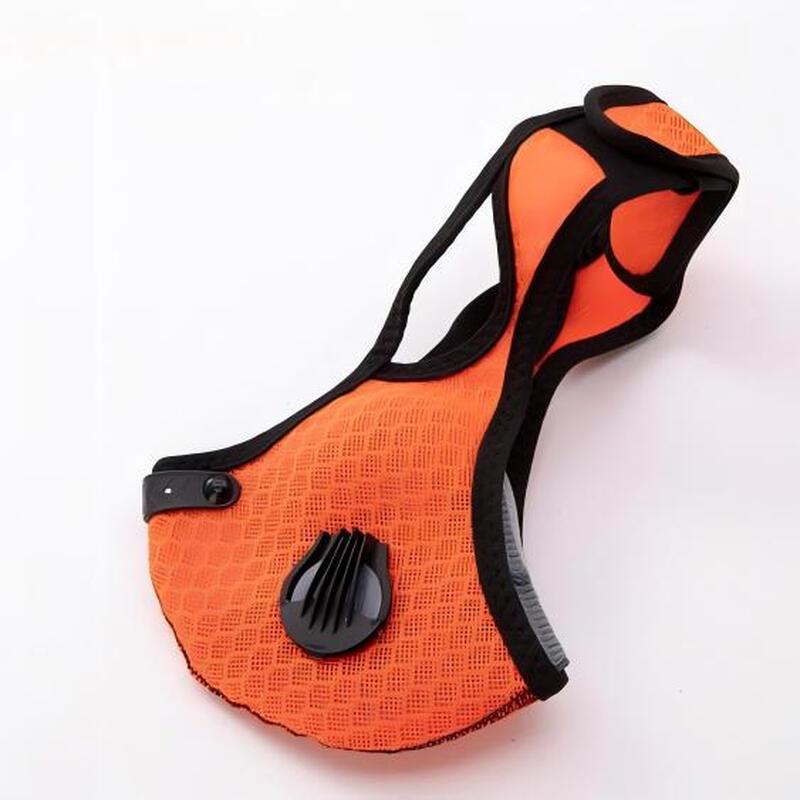 Brangdy Activated Carbon Cycling Face Mask