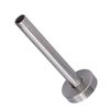NPT 20mm Shower Extension Arm SUS304 Stainless Steel Ceiling Mounted Shower Head Pipe Bathroom Accessory