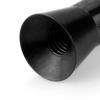 3.5cm Car Antenna Mini Carbon Fiber Radio Short Aerial Automobiles For Acura  A4 A3 A6  Smart Mitsubishi Accessories